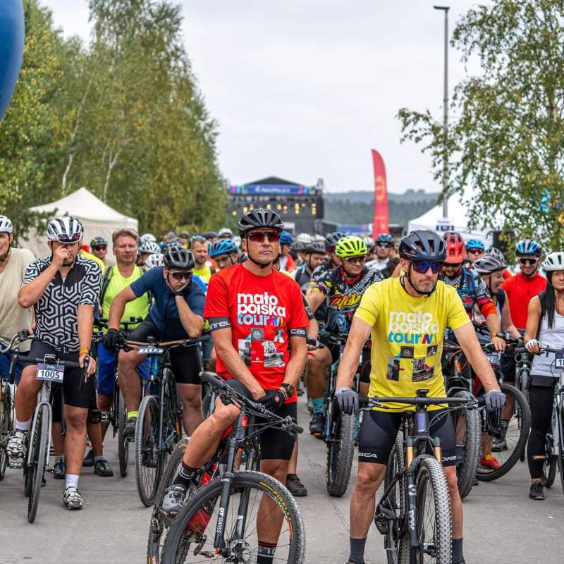 Małopolska Tour 2024 - Klucze - zdjęcie z wydarzenia