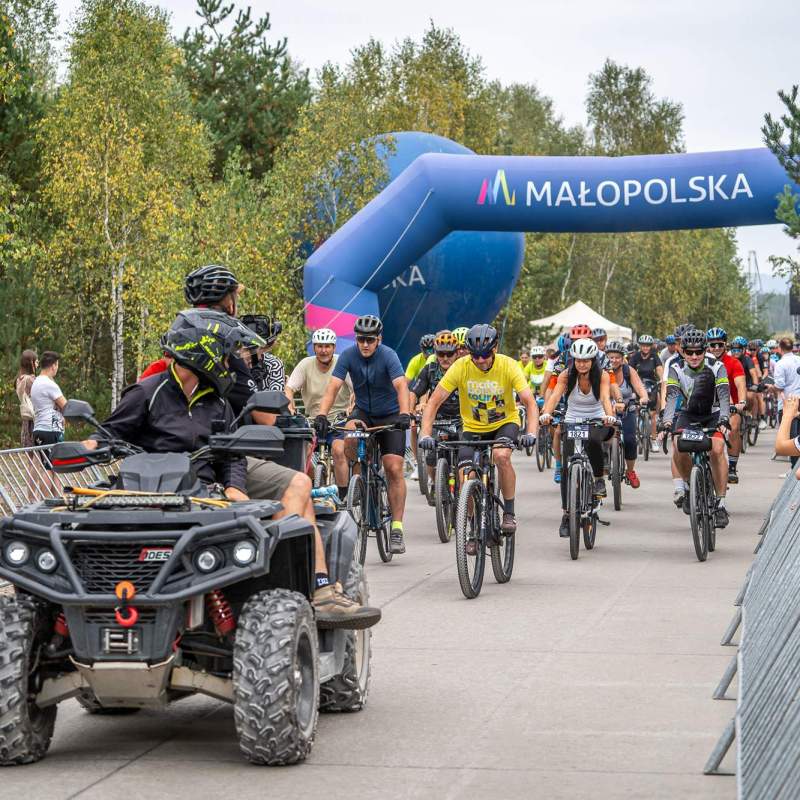 Małopolska Tour 2024 - Klucze - zdjęcie z wydarzenia