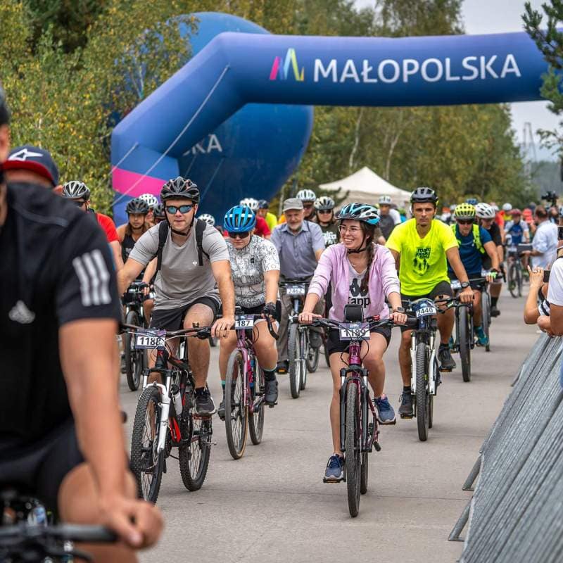Małopolska Tour 2024 - Klucze - zdjęcie z wydarzenia