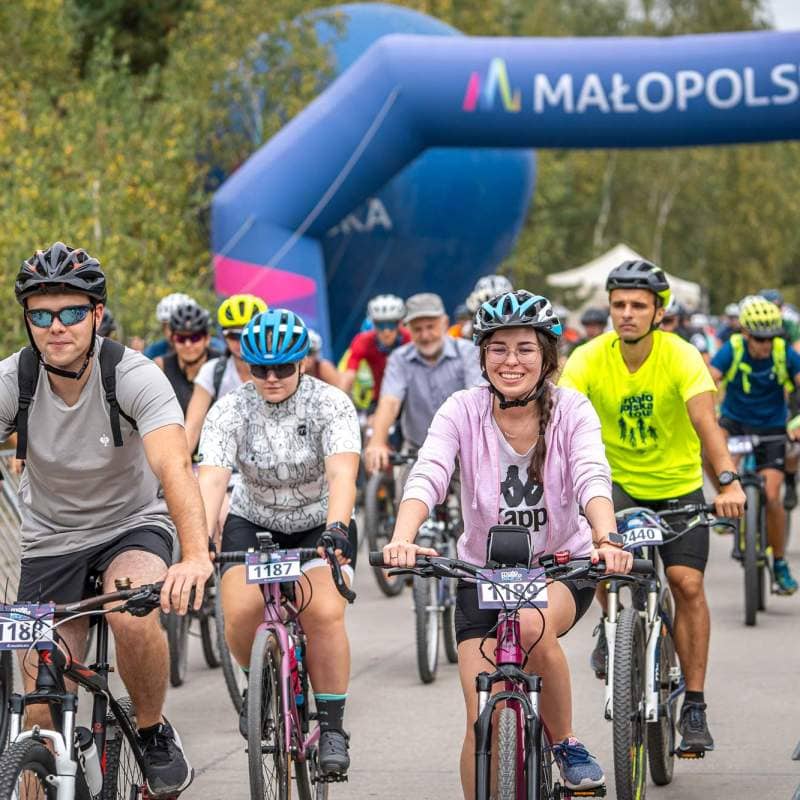 Małopolska Tour 2024 - Klucze - zdjęcie z wydarzenia