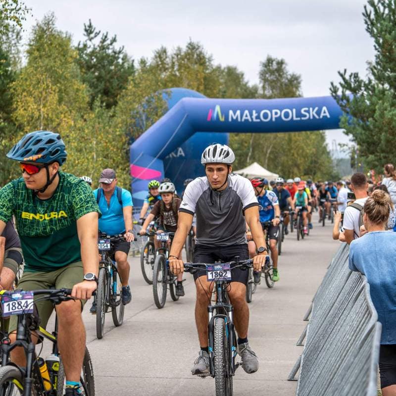 Małopolska Tour 2024 - Klucze - zdjęcie z wydarzenia