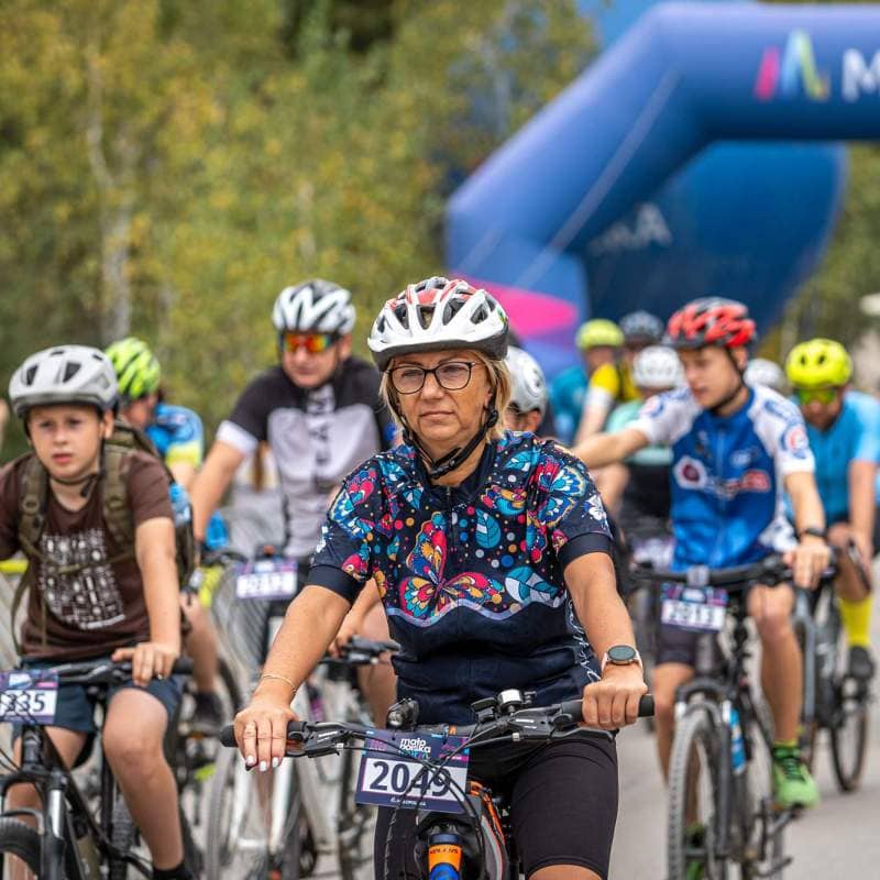 Małopolska Tour 2024 - Klucze - zdjęcie z wydarzenia