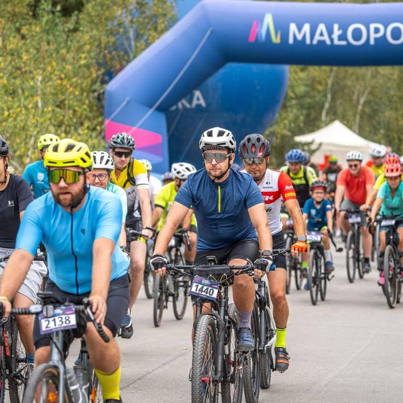 Małopolska Tour 2024 - Klucze - zdjęcie z wydarzenia