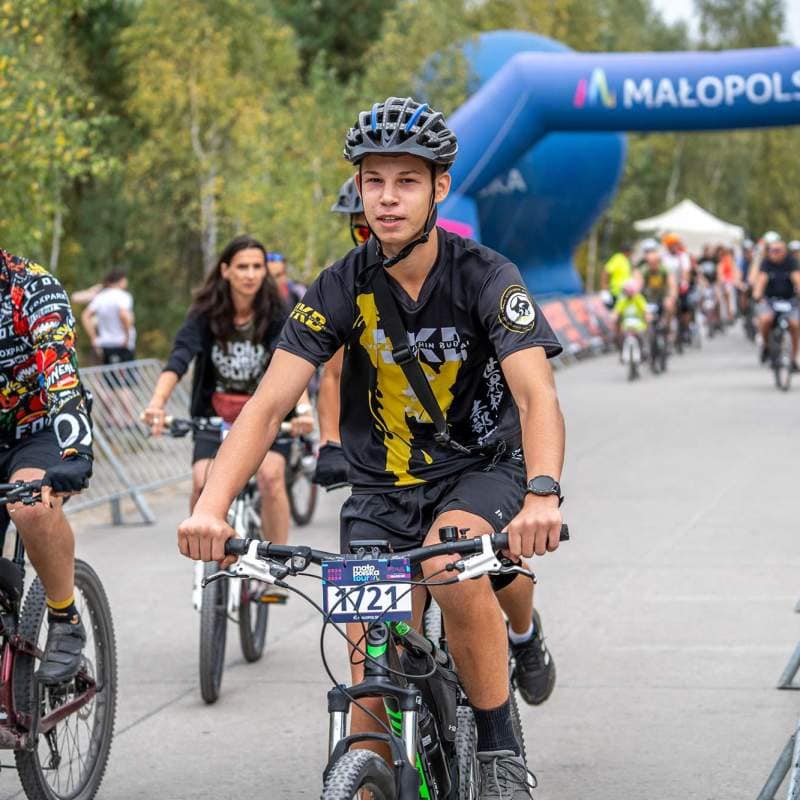 Małopolska Tour 2024 - Klucze - zdjęcie z wydarzenia