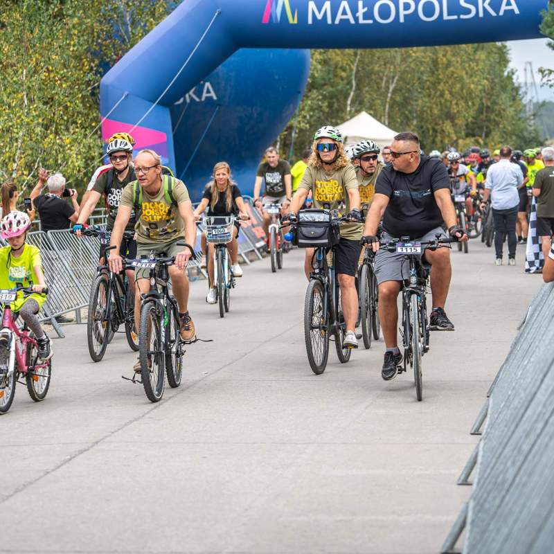 Małopolska Tour 2024 - Klucze - zdjęcie z wydarzenia