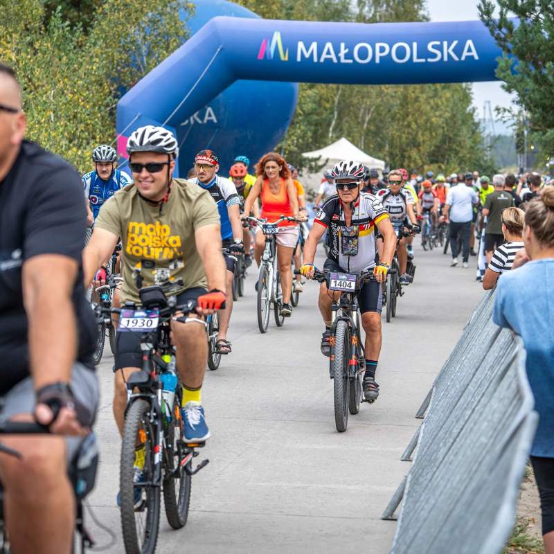 Małopolska Tour 2024 - Klucze - zdjęcie z wydarzenia