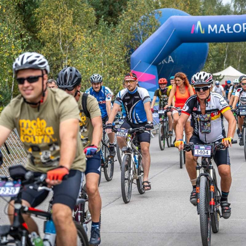 Małopolska Tour 2024 - Klucze - zdjęcie z wydarzenia