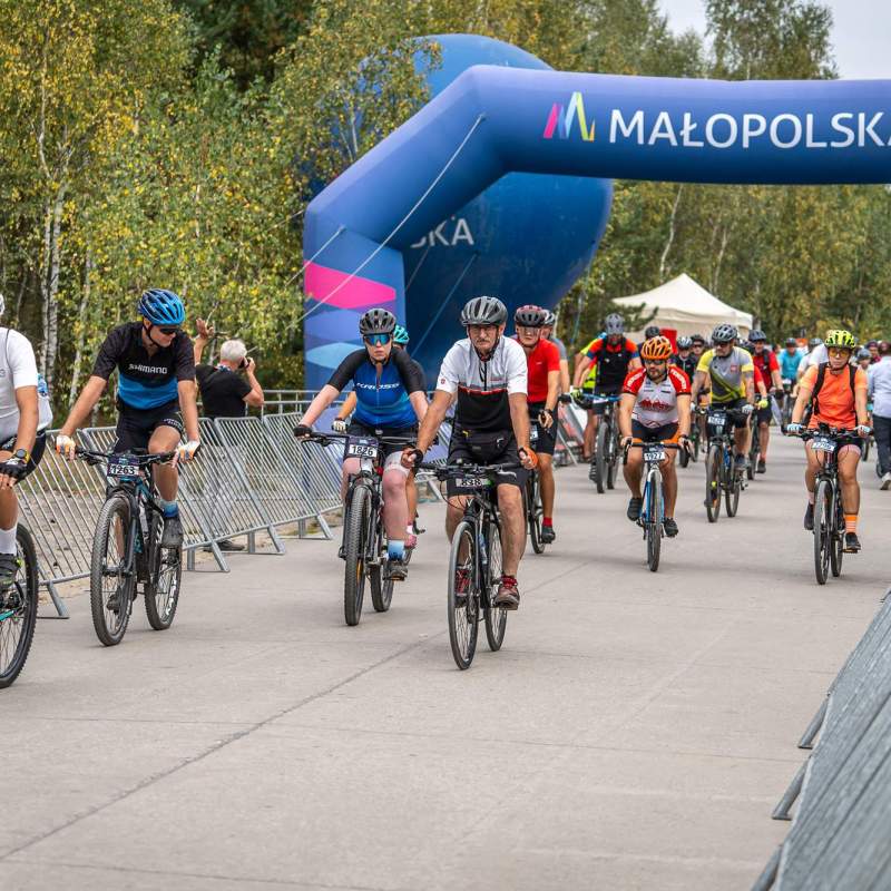 Małopolska Tour 2024 - Klucze - zdjęcie z wydarzenia