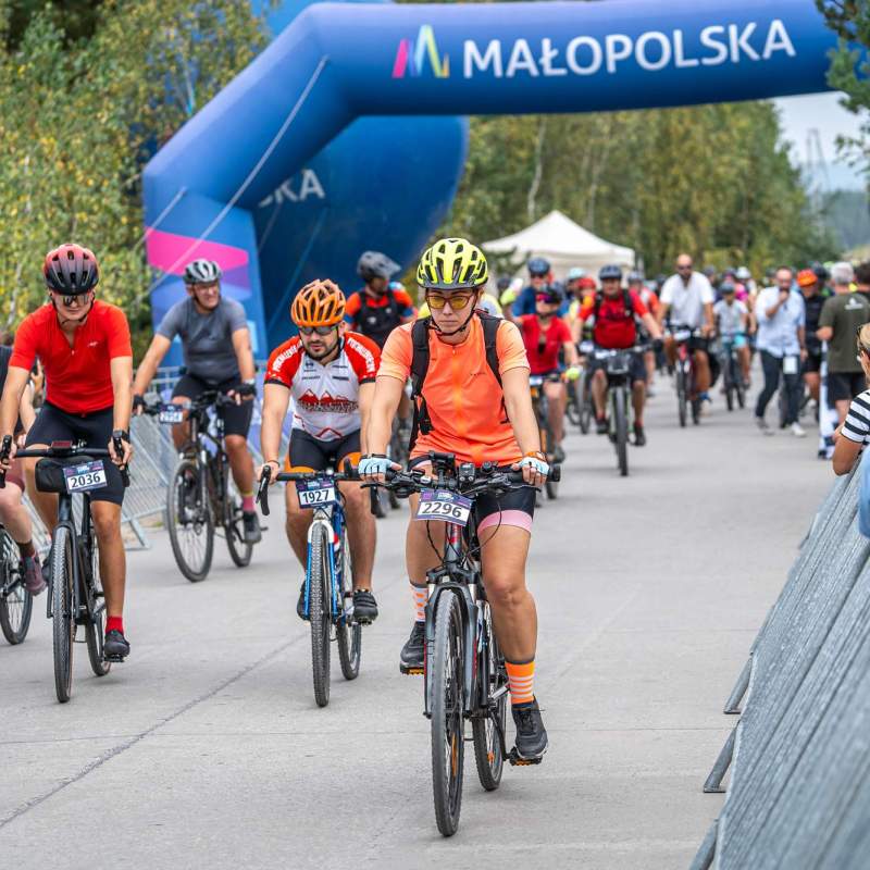 Małopolska Tour 2024 - Klucze - zdjęcie z wydarzenia