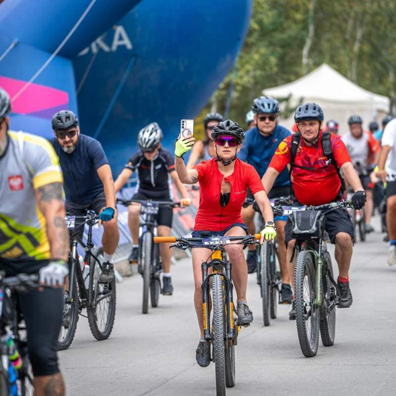 Małopolska Tour 2024 - Klucze - zdjęcie z wydarzenia