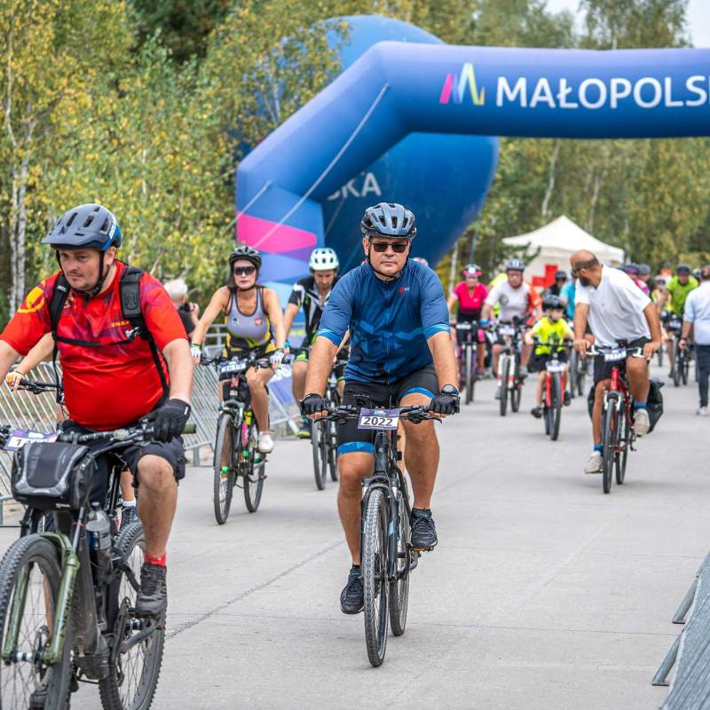 Małopolska Tour 2024 - Klucze - zdjęcie z wydarzenia