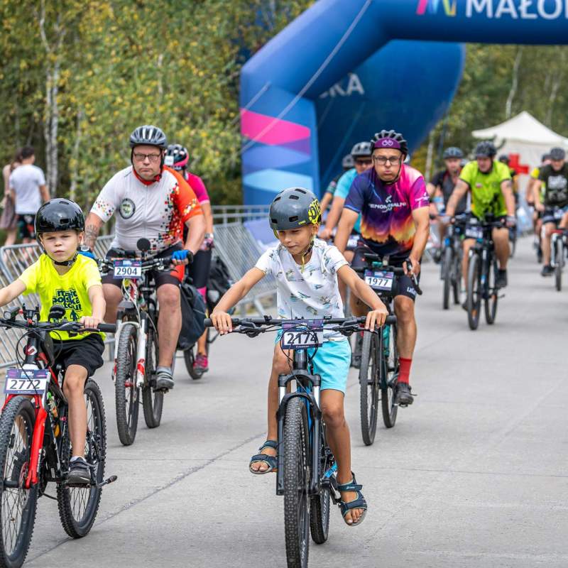 Małopolska Tour 2024 - Klucze - zdjęcie z wydarzenia