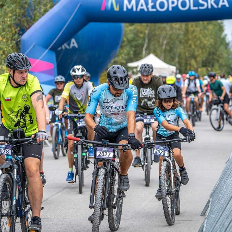 Małopolska Tour 2024 - Klucze - zdjęcie z wydarzenia