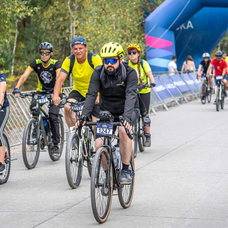 Małopolska Tour 2024 - Klucze - zdjęcie z wydarzenia