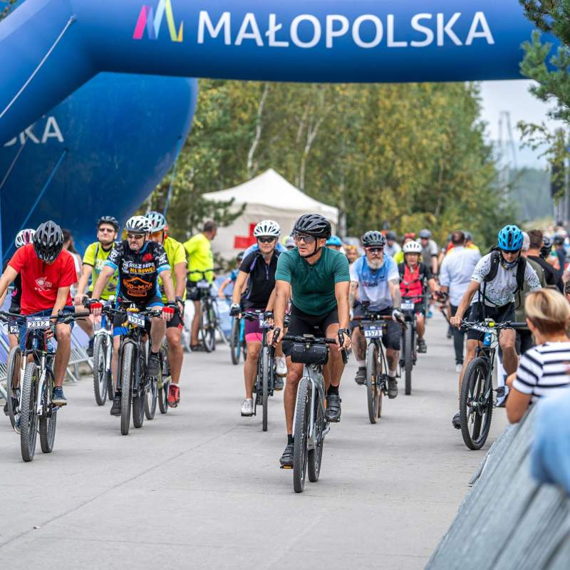 Małopolska Tour 2024 - Klucze - zdjęcie z wydarzenia