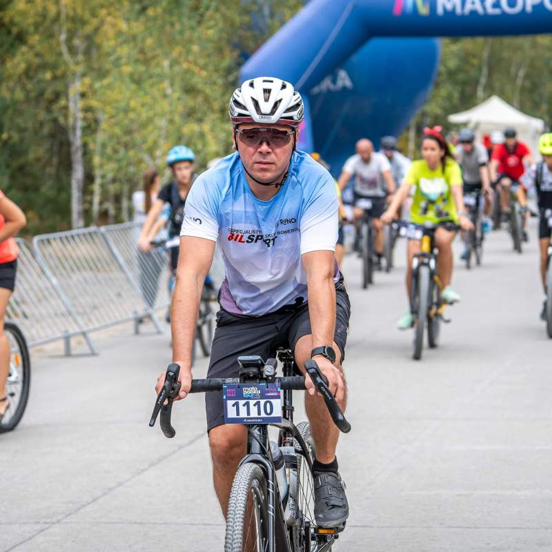 Małopolska Tour 2024 - Klucze - zdjęcie z wydarzenia