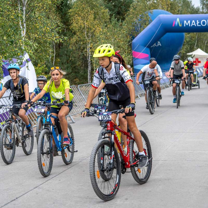 Małopolska Tour 2024 - Klucze - zdjęcie z wydarzenia