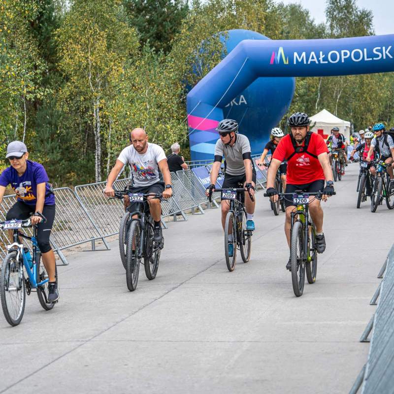 Małopolska Tour 2024 - Klucze - zdjęcie z wydarzenia