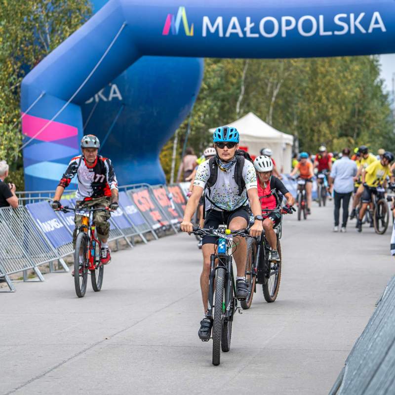 Małopolska Tour 2024 - Klucze - zdjęcie z wydarzenia