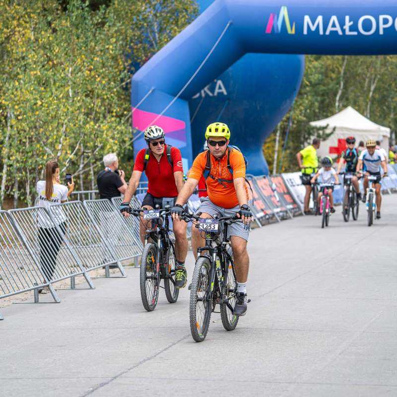 Małopolska Tour 2024 - Klucze - zdjęcie z wydarzenia