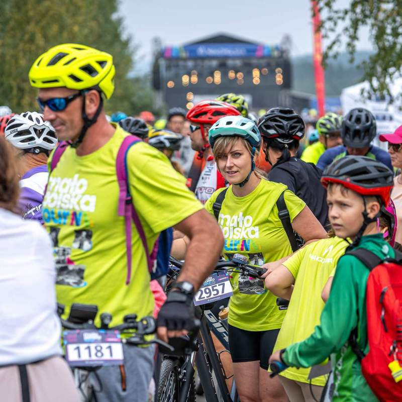 Małopolska Tour 2024 - Klucze - zdjęcie z wydarzenia