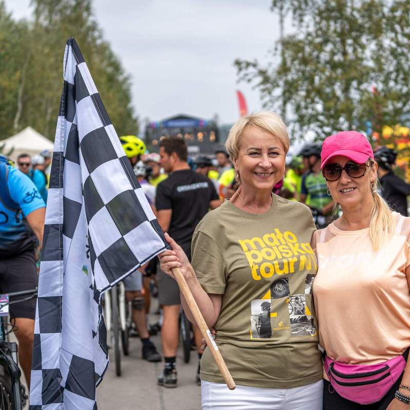 Małopolska Tour 2024 - Klucze - zdjęcie z wydarzenia