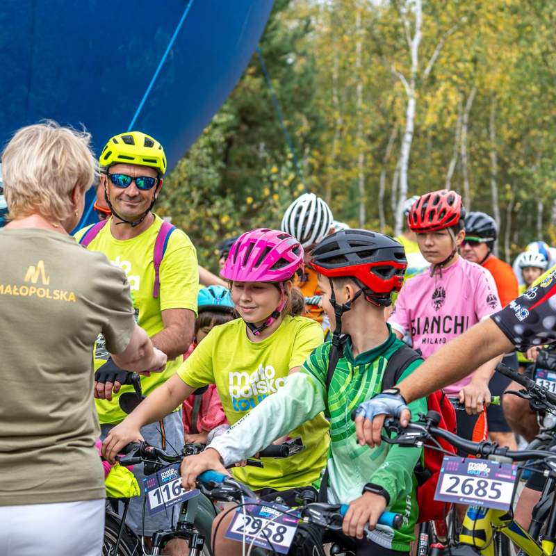 Małopolska Tour 2024 - Klucze - zdjęcie z wydarzenia