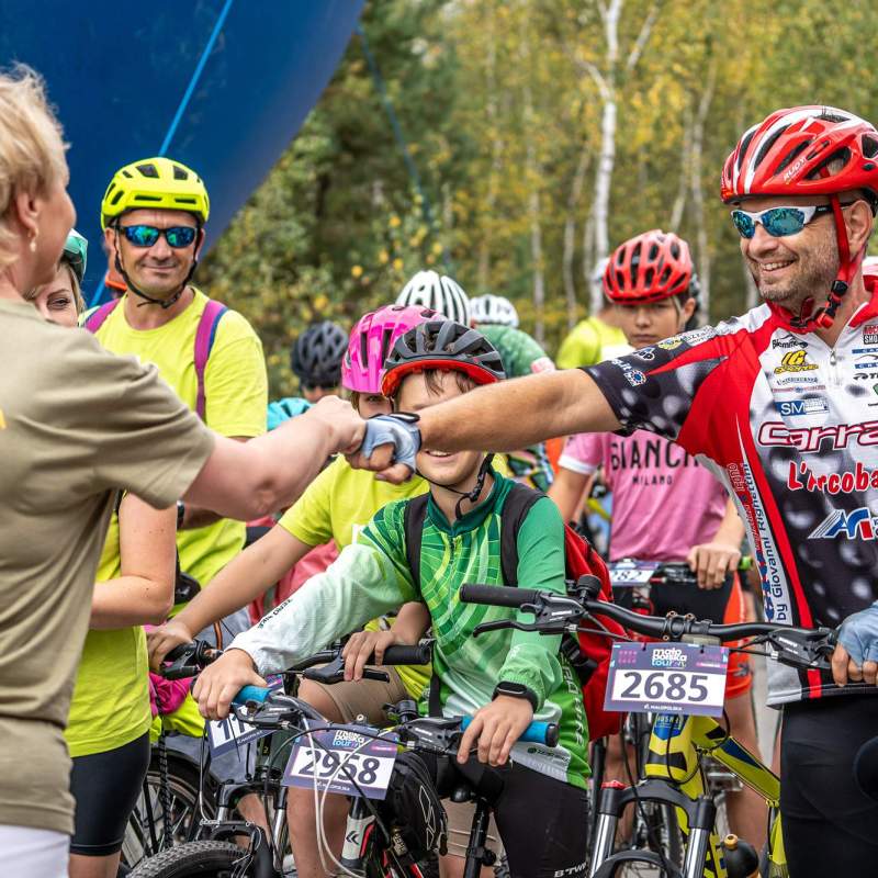 Małopolska Tour 2024 - Klucze - zdjęcie z wydarzenia