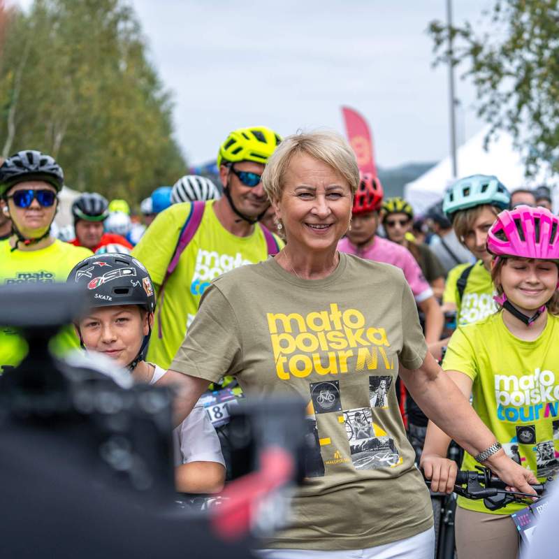 Małopolska Tour 2024 - Klucze - zdjęcie z wydarzenia