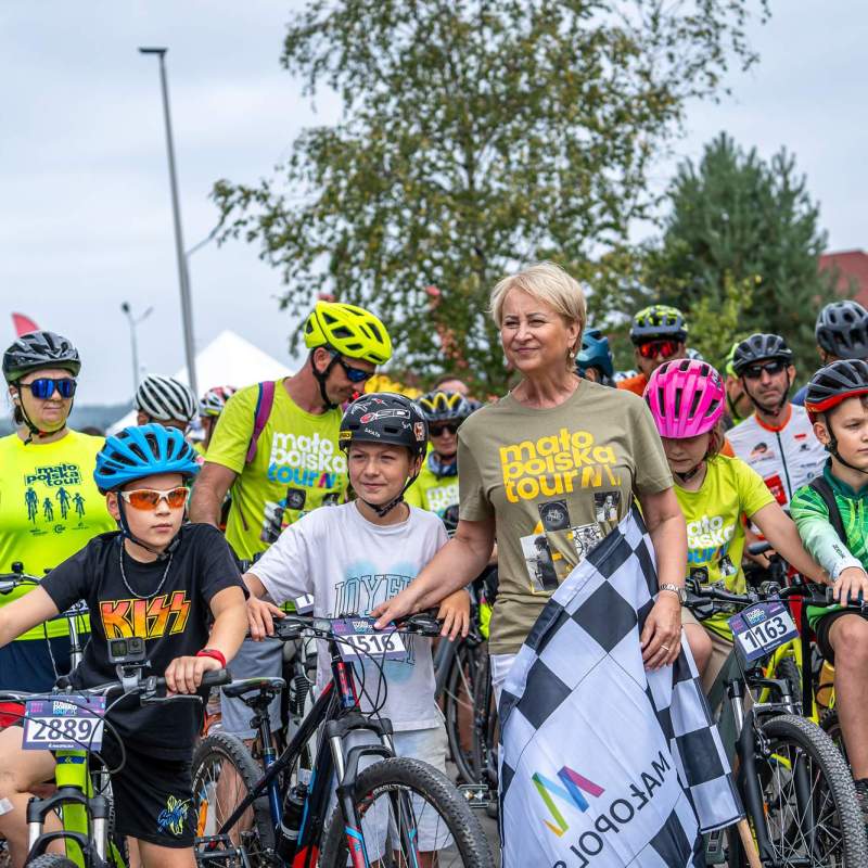 Małopolska Tour 2024 - Klucze - zdjęcie z wydarzenia