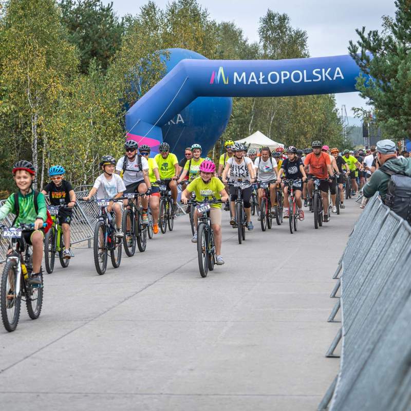 Małopolska Tour 2024 - Klucze - zdjęcie z wydarzenia