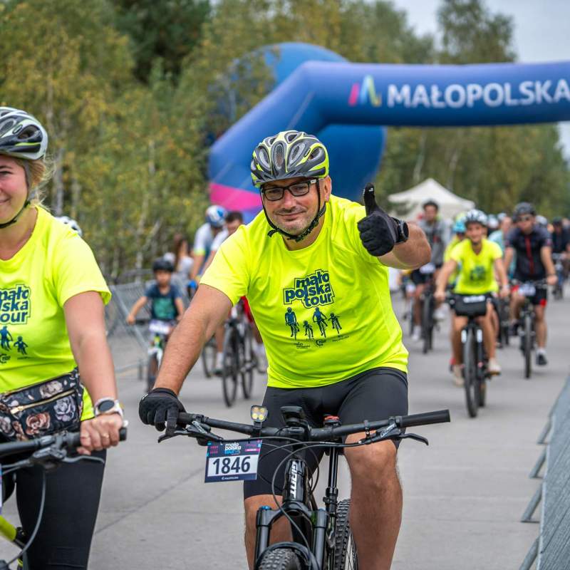 Małopolska Tour 2024 - Klucze - zdjęcie z wydarzenia