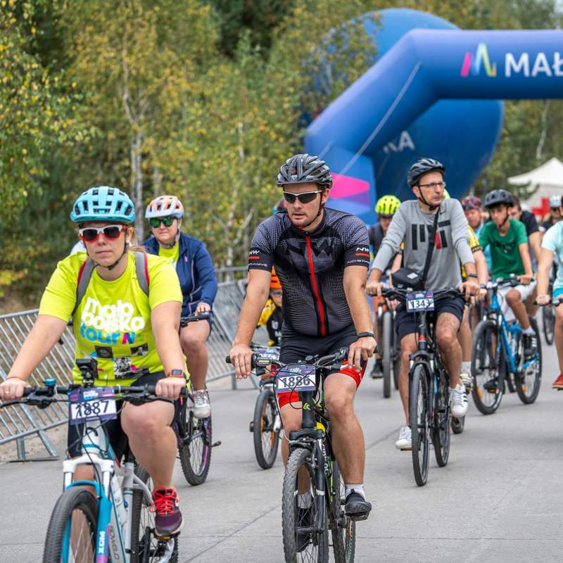 Małopolska Tour 2024 - Klucze - zdjęcie z wydarzenia