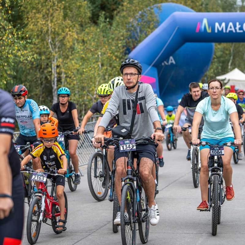 Małopolska Tour 2024 - Klucze - zdjęcie z wydarzenia