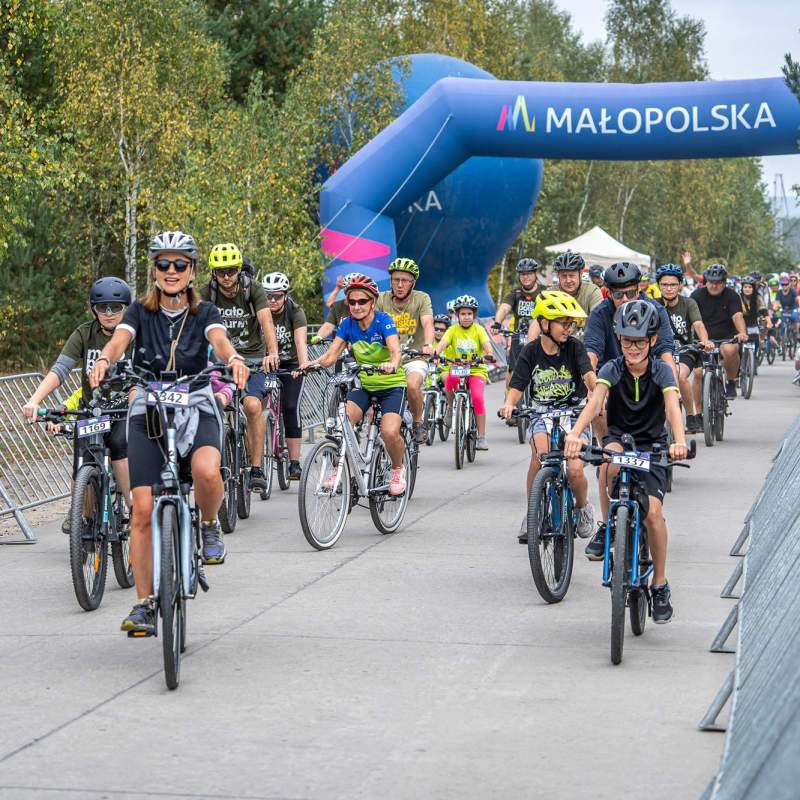 Małopolska Tour 2024 - Klucze - zdjęcie z wydarzenia