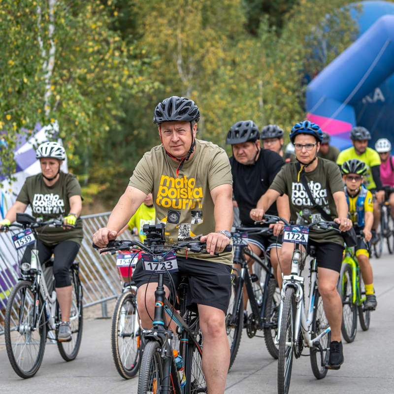 Małopolska Tour 2024 - Klucze - zdjęcie z wydarzenia