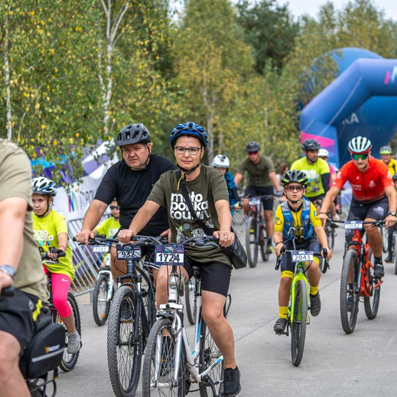 Małopolska Tour 2024 - Klucze - zdjęcie z wydarzenia