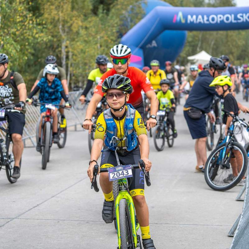 Małopolska Tour 2024 - Klucze - zdjęcie z wydarzenia