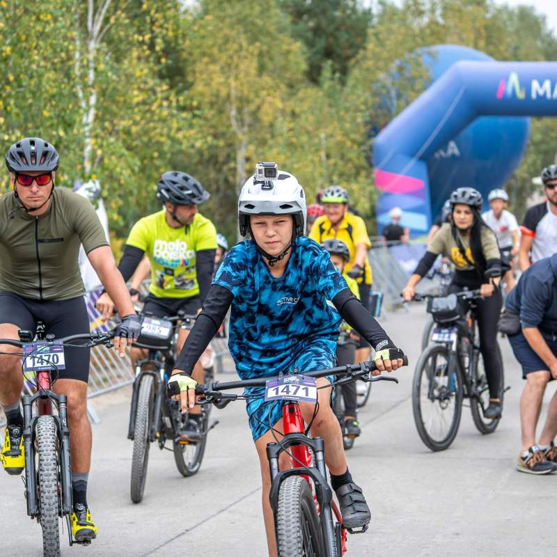 Małopolska Tour 2024 - Klucze - zdjęcie z wydarzenia