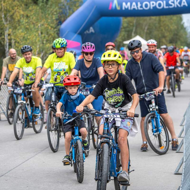 Małopolska Tour 2024 - Klucze - zdjęcie z wydarzenia