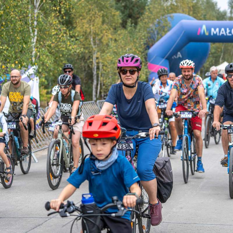 Małopolska Tour 2024 - Klucze - zdjęcie z wydarzenia