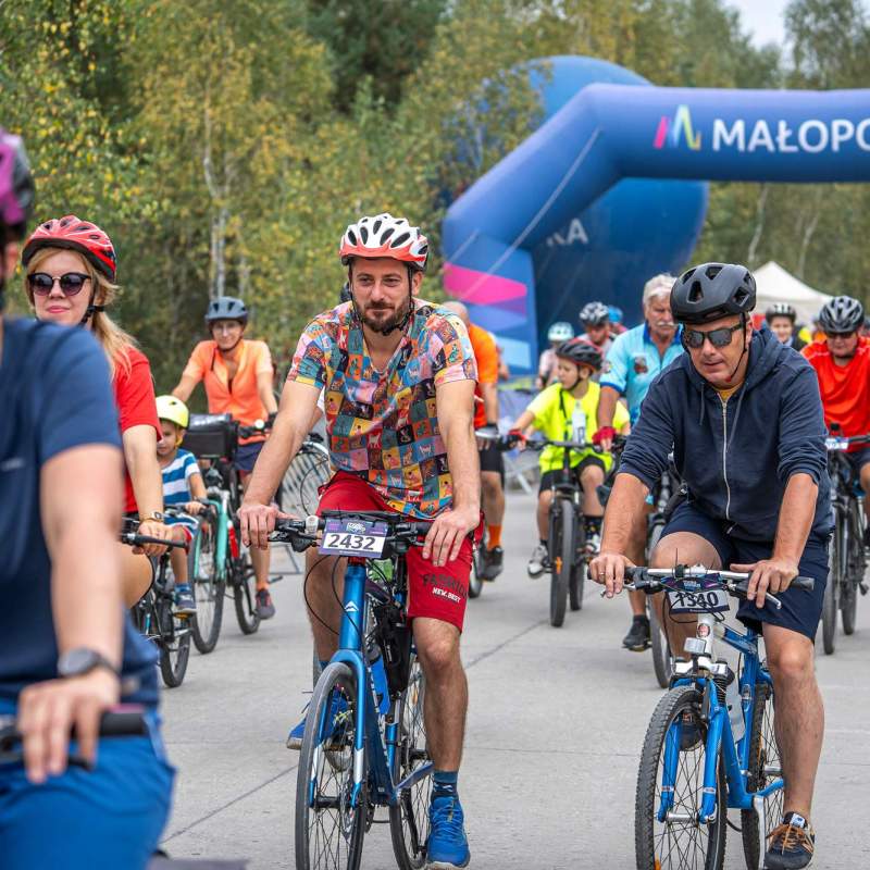 Małopolska Tour 2024 - Klucze - zdjęcie z wydarzenia