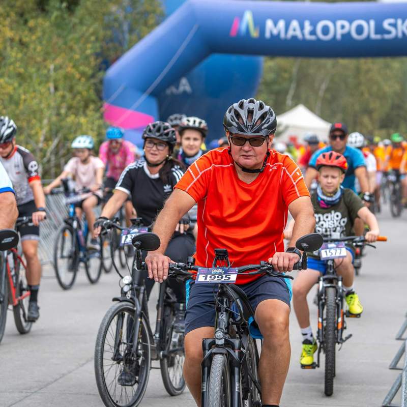 Małopolska Tour 2024 - Klucze - zdjęcie z wydarzenia