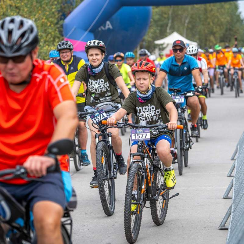 Małopolska Tour 2024 - Klucze - zdjęcie z wydarzenia