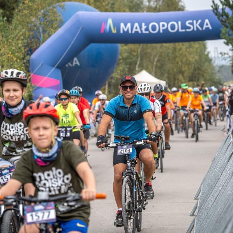 Małopolska Tour 2024 - Klucze - zdjęcie z wydarzenia