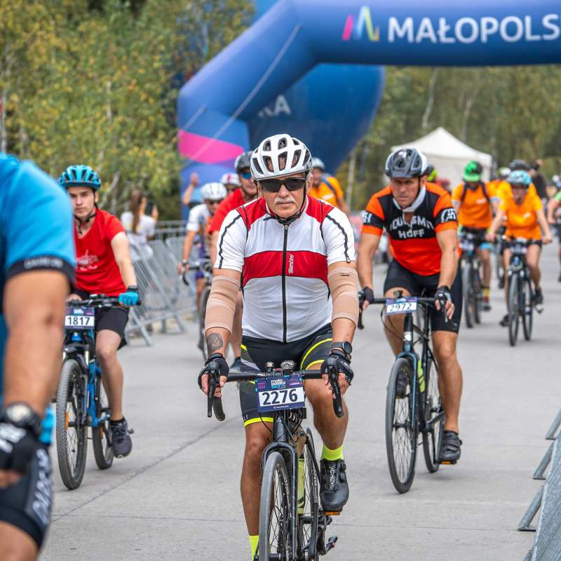 Małopolska Tour 2024 - Klucze - zdjęcie z wydarzenia