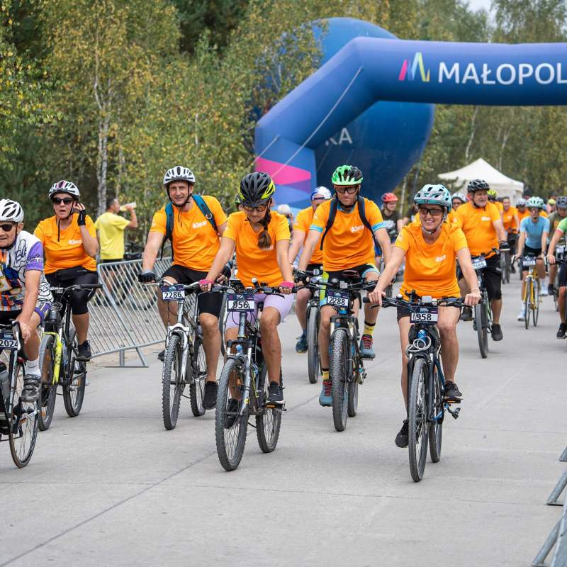 Małopolska Tour 2024 - Klucze - zdjęcie z wydarzenia