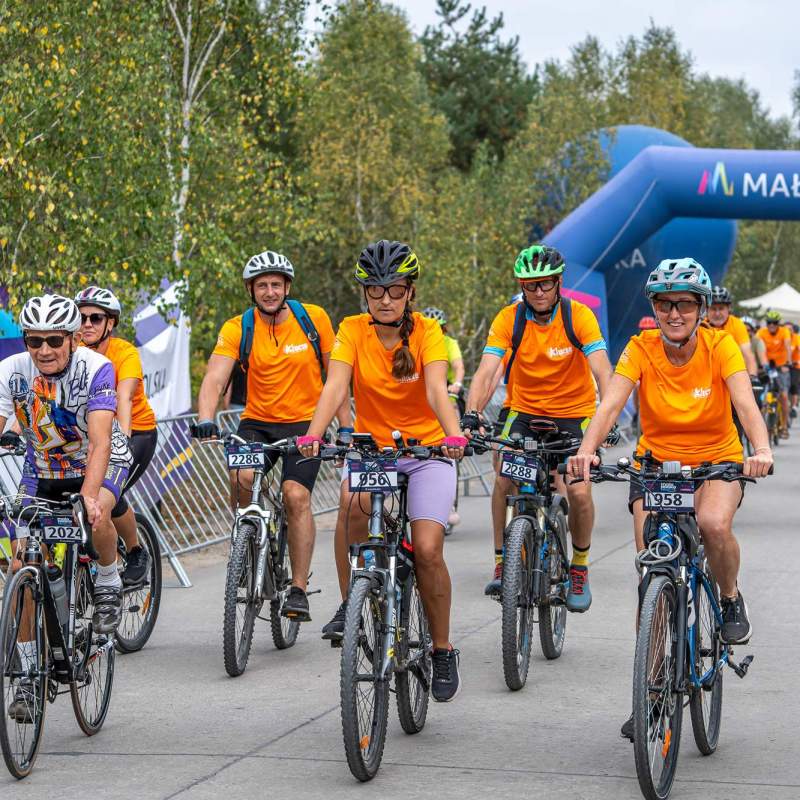 Małopolska Tour 2024 - Klucze - zdjęcie z wydarzenia