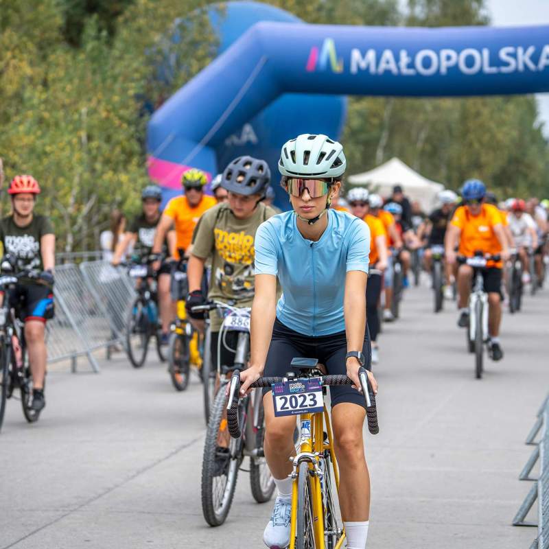 Małopolska Tour 2024 - Klucze - zdjęcie z wydarzenia