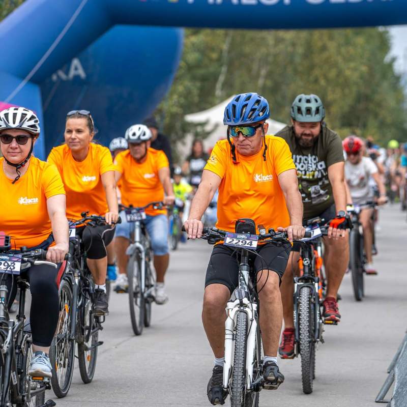 Małopolska Tour 2024 - Klucze - zdjęcie z wydarzenia